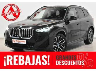 bmw x1 xdrive25 245 cv m sport