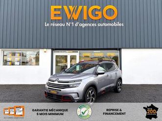 1.5 bluehdi 130 ch s&s c-series