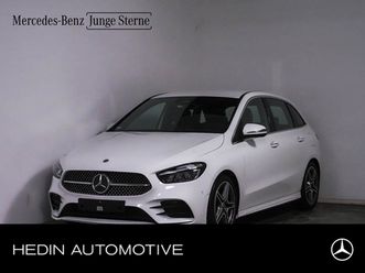 mercedes-benz b 200 amg|ambiente|mbux|shz|kam|keyl|led|shz|lm