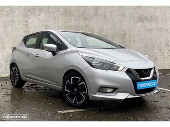 nissan micra 1.0 ig-t acenta