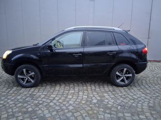 renault koleos 4х4