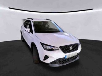 seat arona 1.0 tsi xcellence