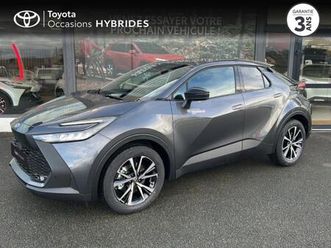 2.0 hybride rechargeable 225ch design my25