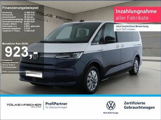 volkswagen multivan 1.5 tsi e 4motion style lang stylelang