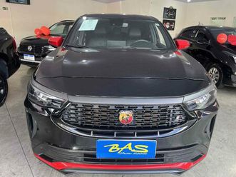 abarth pulse 1.3 t270 auto