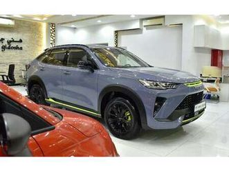 haval h6 excellent deal for our haval h6 gt ( 2023 model ) in grey color gcc specs