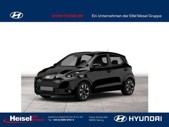 hyundai i10 (my25) 1.0 benzin (63 ps) 5-mt - select