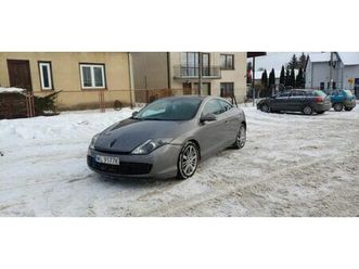 renault laguna coupe mińsk mazowiecki • olx.pl