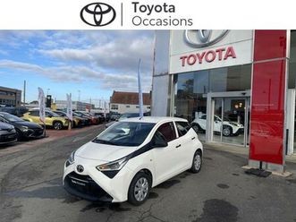 1.0 vvt-i 72ch x-pro 5p my19