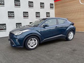 1.8 hybride 122ch dynamic ultimate e-cvt