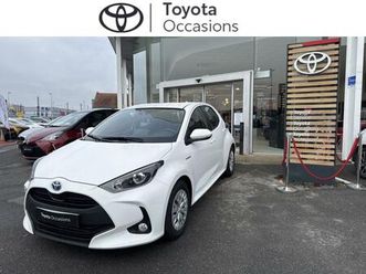 116h france business 5p + stage hybrid academy