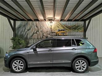 volkswagen tiguan allspace 2.0 tdi 150 cv carat dsg