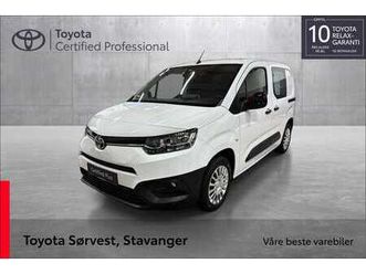 kort l1 1.5 diesel 100 manuell 6 gir comf.fleet colour