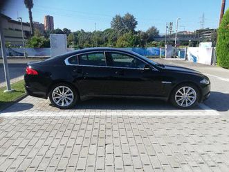 jaguar xf 2.2 turbo diesel 200 cv business edition