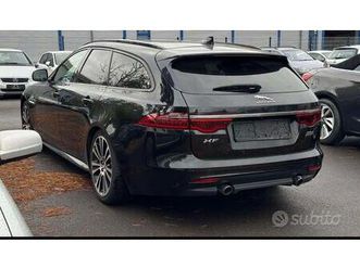 jaguar xf sportbrake r-sport