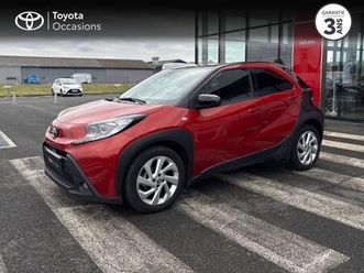 1.0 vvt-i 72ch design my23