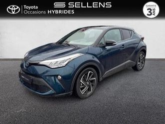 1.8 hybride 122ch design ultimate e-cvt