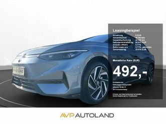 volkswagen id.7 tourer pro s | navi | led | acc | ahk |