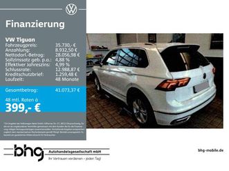 tiguan 1.4 ehybrid opf dsg r-line