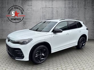 tiguan 1.5 tsi evo2 ehybrid r-line dsg