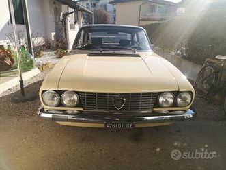 lancia flavia coupe 2000 carburatori