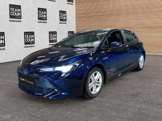 122h dynamic business + stage hybrid academy my21