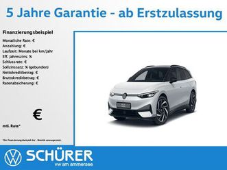 volkswagen id.7 tourer pro s