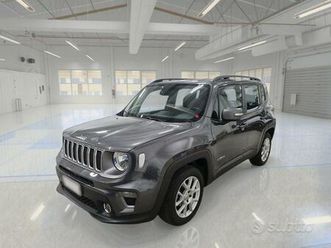 jeep renegade 1.6 mjet 120cv limited