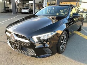 classe a berline (4) a 180 d style line