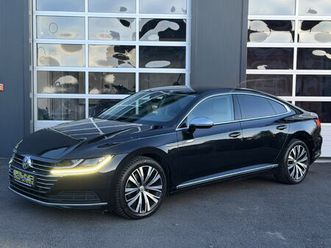 vw arteon 2,0 tdi elegance/xenon/led/veliki servis/reg-9-26, 2019 god.