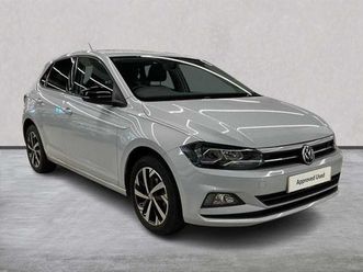 volkswagen polo - 1.0 tsi 95 beats 5dr