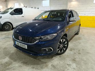 fiat tipo station wagon 1.3 m-jet mirror