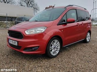ford tourneo courier 1.0 ecoboost s&s ambiente