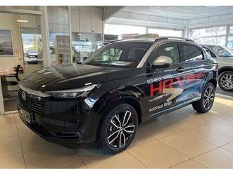 honda hr-v advance style