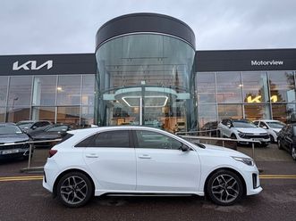 1.0 gt line , *warranty till 2028* heated steering wheel, touch screen infotainment system, lane departure warning,