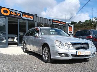 mercedes-benz classe e e 220 cdi , 170cv