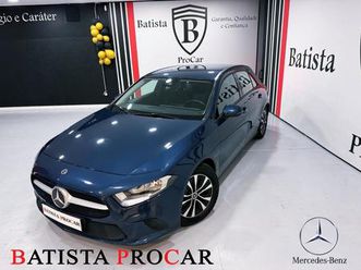 mercedes-benz classe a 180 d style