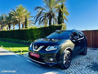 nissan x-trail 1.6 dci tekna