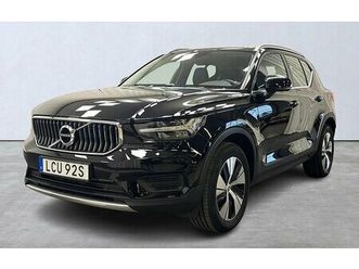 volvo xc40 recharge t4 inscription expression