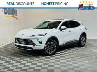 new 2026 buick envision preferred awd