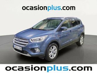 2.0 tdci trend+ 4x2 (120 cv)