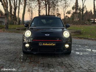 mini 3 portas cooper sd sport aut.
