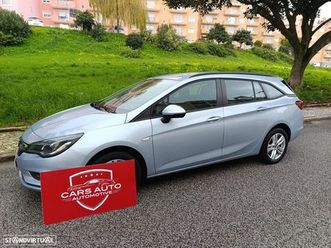 opel astra sports tourer 1.6 cdti ecotec business edition s/s