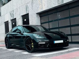 porsche panamera turbo s e-hybrid