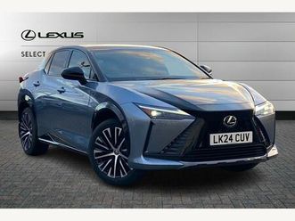 lexus rz 450e 230kw direct4 takumi 71 kwh 5dr auto