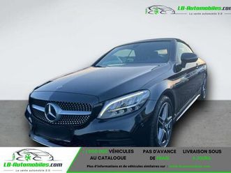 mercedes classe c cabriolet 200 bva