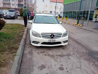 mercedes-benz c 250 dizel 2011 2.2 150kw automatski