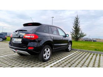 renault koleos 4x4