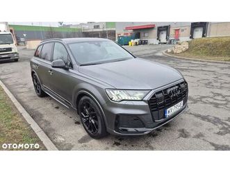 audi q7 50 tdi mhev quattro s line tiptr