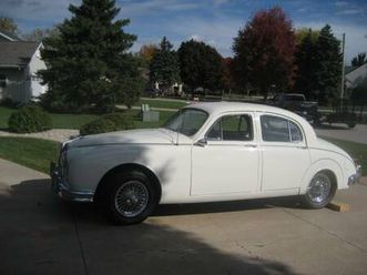1959 jaguar mk1